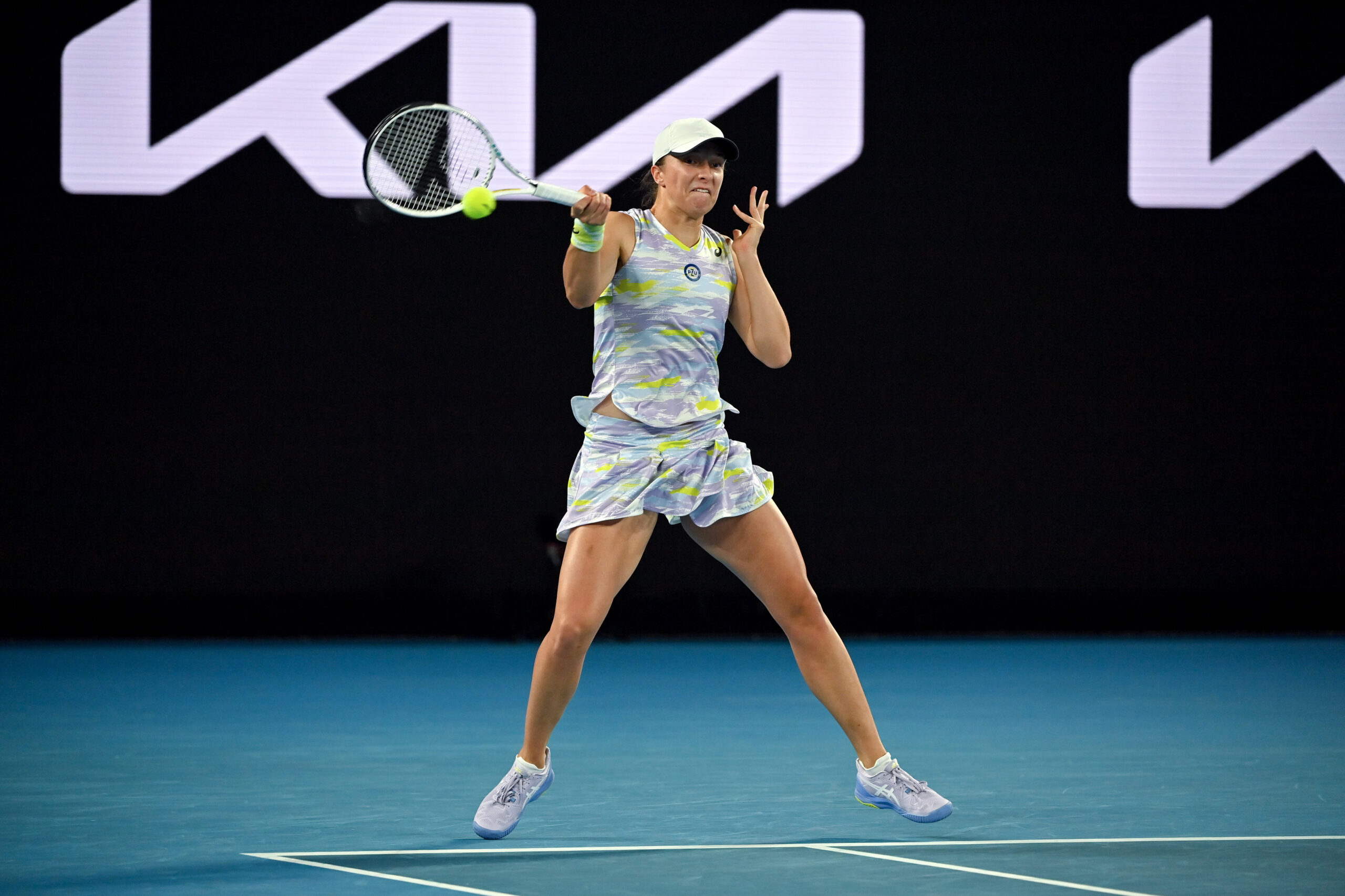 Swiatek ed il messaggio di Nadal dopo la sconfitta agli Australian Open