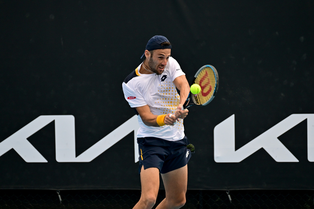 Atp Pune, Travaglia supera in tre set Ramanathan e approda agli ottavi. Moroni si ferma all’esordio