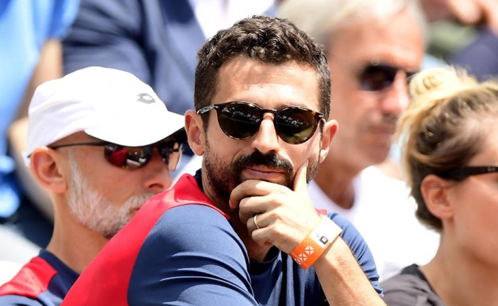 Simone Vagnozzi: “So che su Jannik ci sono tante aspettative, ma sono pronto a ricoprire questo ruolo di responsabilità”