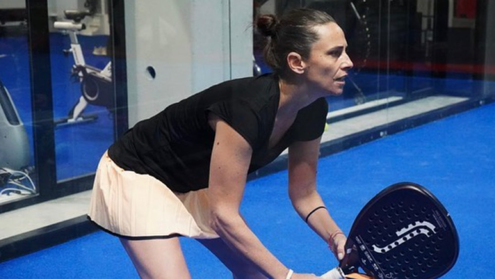 L’esordio di Roberta Vinci nel World Padel Tour