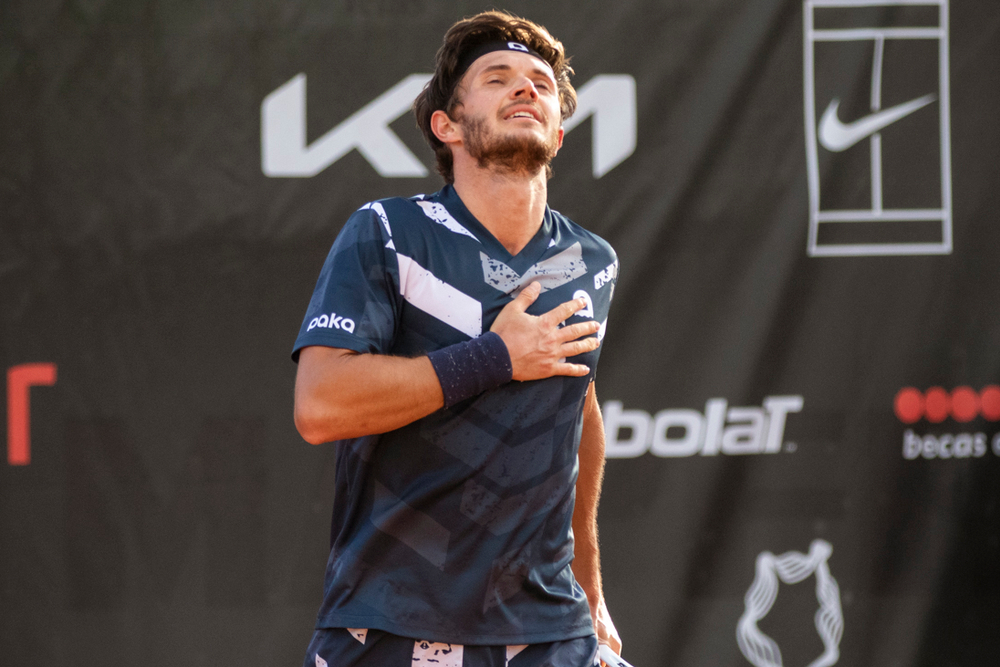 Challenger Gran Canaria, l’ucraino Vladyslav Orlov: “Penso solo alla guerra e al dramma che stiamo vivendo”
