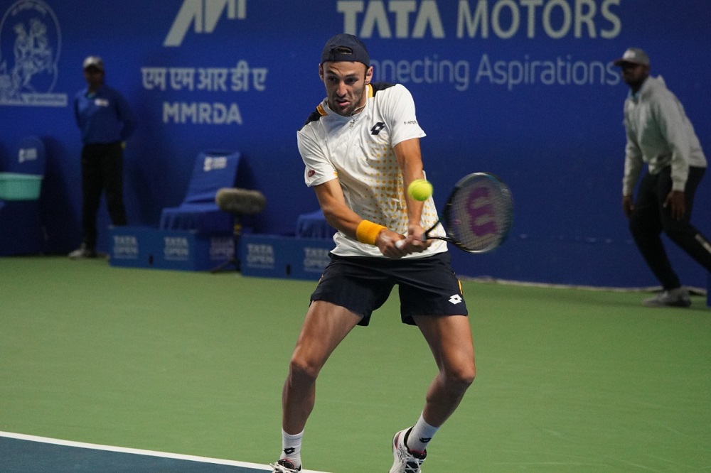 ATP Pune, Travaglia doma Bhambri e stacca il pass per i quarti di finale