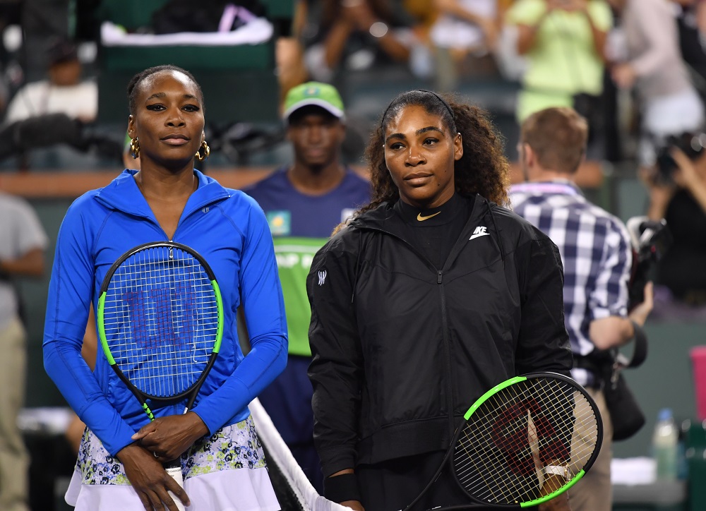 Lutto in casa Williams: muore suicida il nipote di Serena e Venus