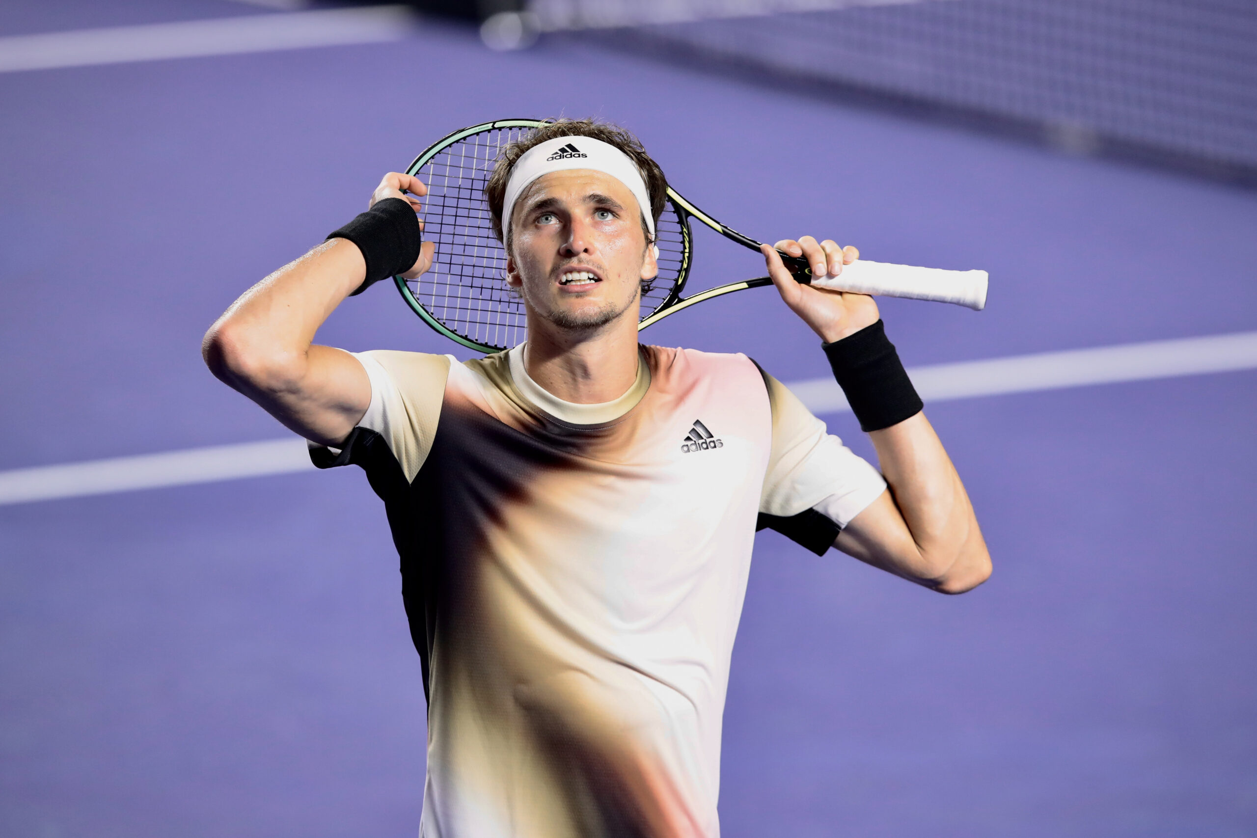 Alexander Zverev: “Acapulco? Momento peggiore della mia vita, mai più un gesto simile”