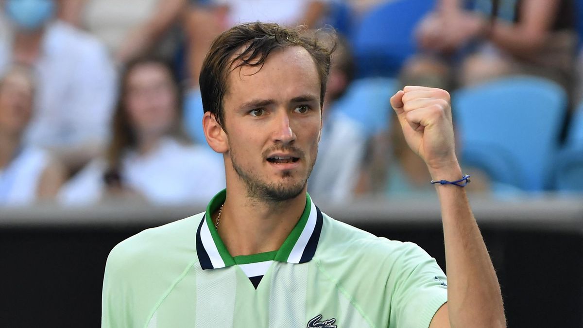Masters 1000 Miami, esordio col botto per Medvedev: si riaccende la corsa al trono