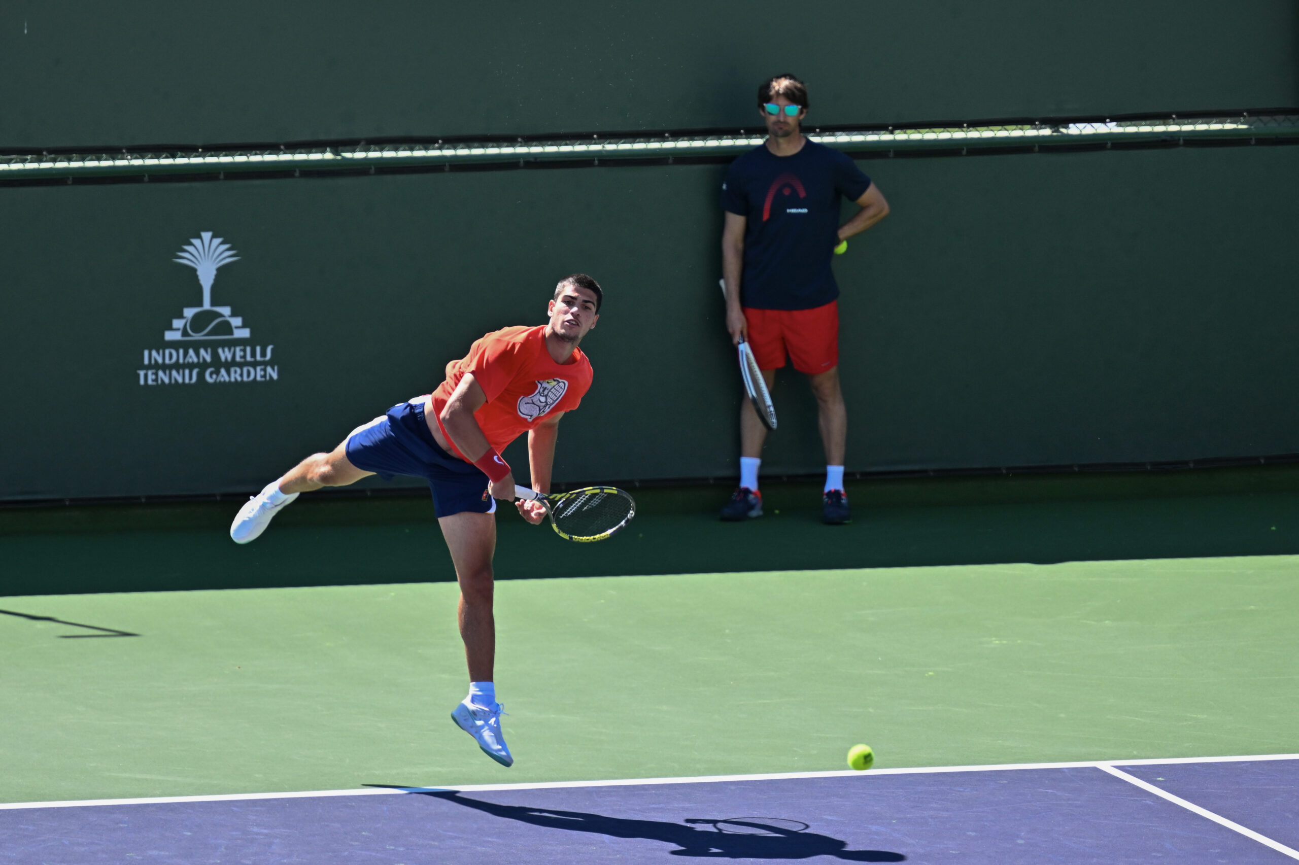 Masters 1000 Indian Wells: Rafael Nadal rimane imbattuto, Carlos Alcaraz vince ancora