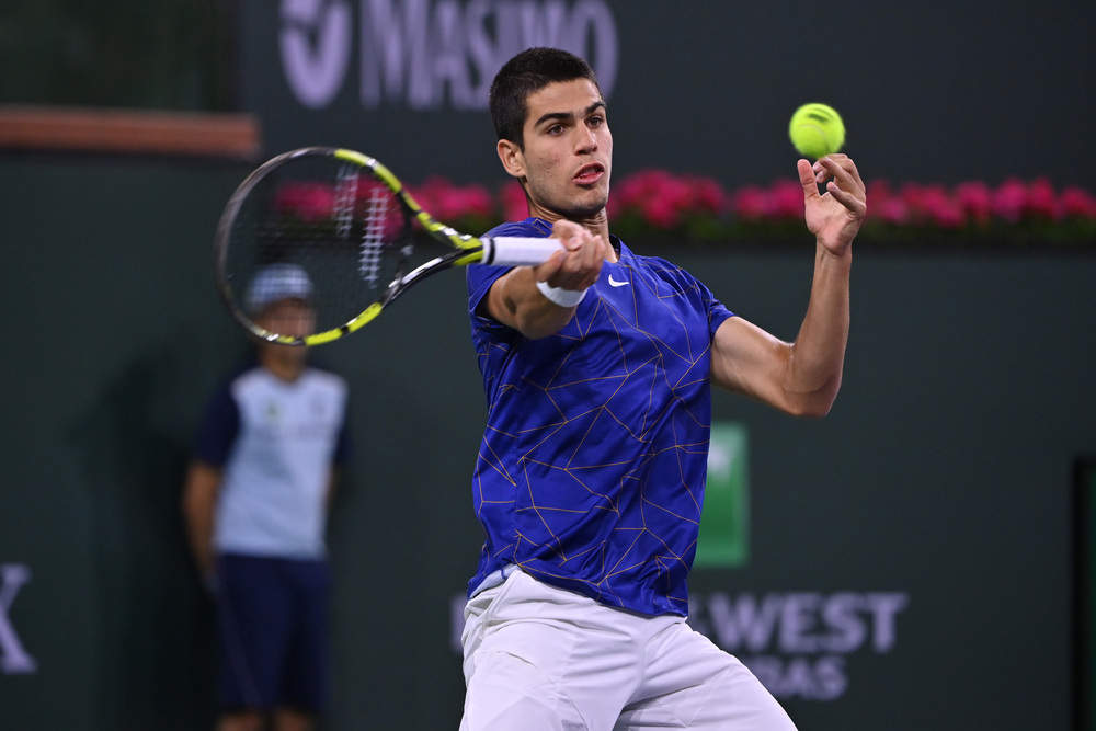 Masters 1000 Indian Wells, Alcaraz: “Ho creduto e sperato di poter vincere ma Rafa ha mille vite”