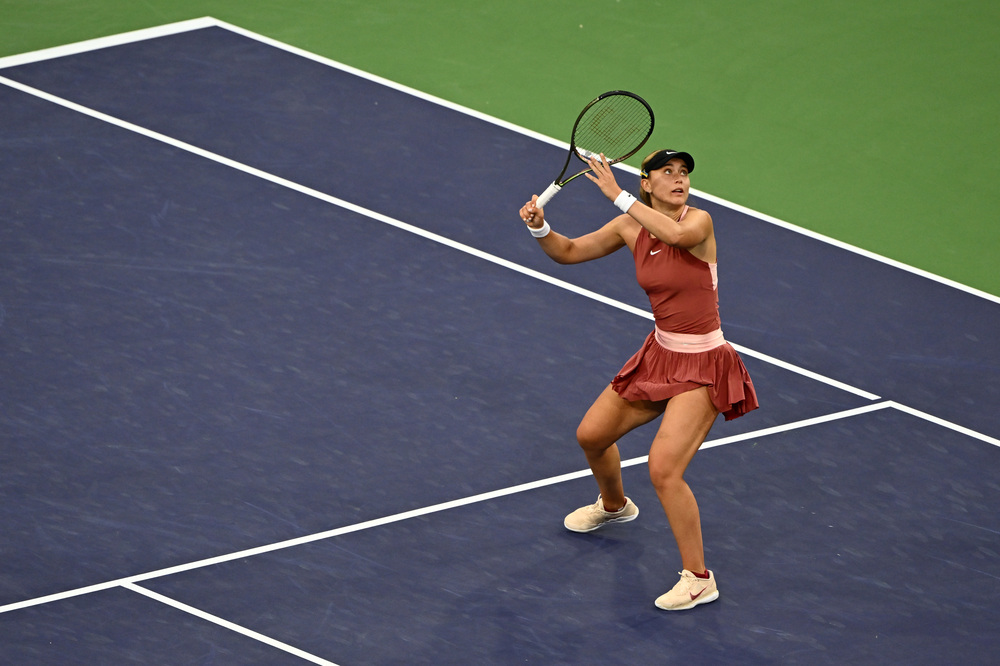 Wta 1000 Indian Wells, Paula Badosa: “Sono orgogliosa del modo in cui ho difeso il titolo”
