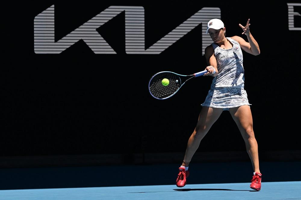 WTA 1000 Indian Wells: Ashleigh Barty e Danielle Collins saltano il torneo