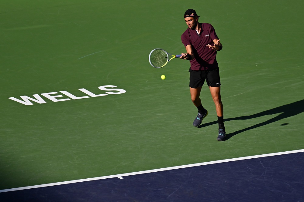 Indian Wells, il programma di martedì 15 marzo: spettacolo assicurato con Berrettini, Halep e Badosa