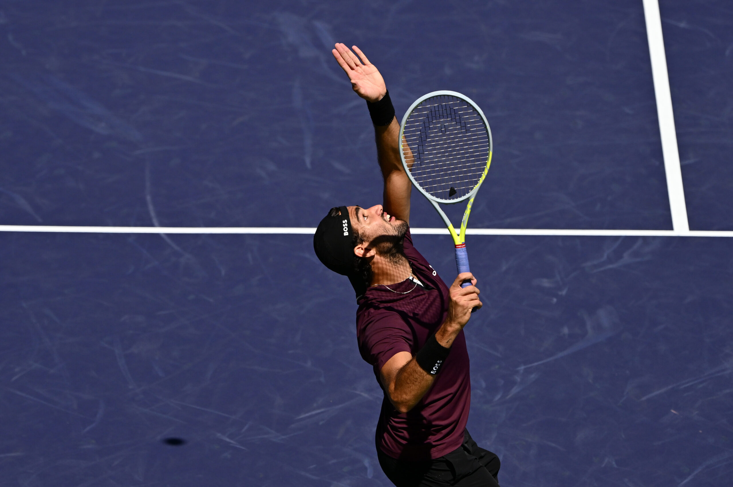 Race to Turin: Nadal rimane saldamente in vetta, Berrettini è l’unico italiano tra i primi otto