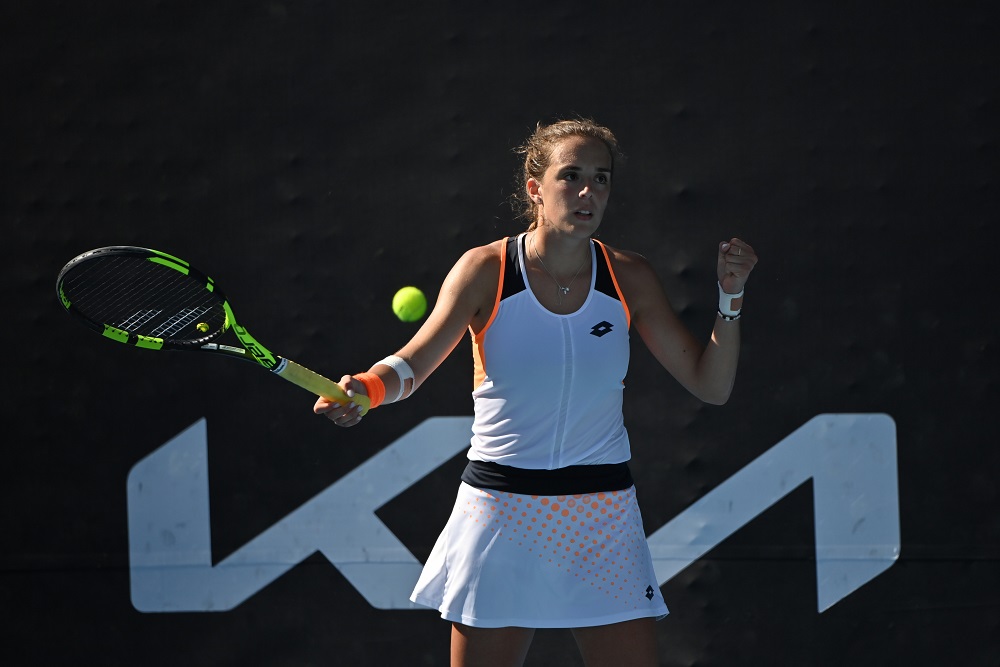 WTA 1000 Miami, Bronzetti da favola: vittoria schiacciante con Voegele al secondo turno