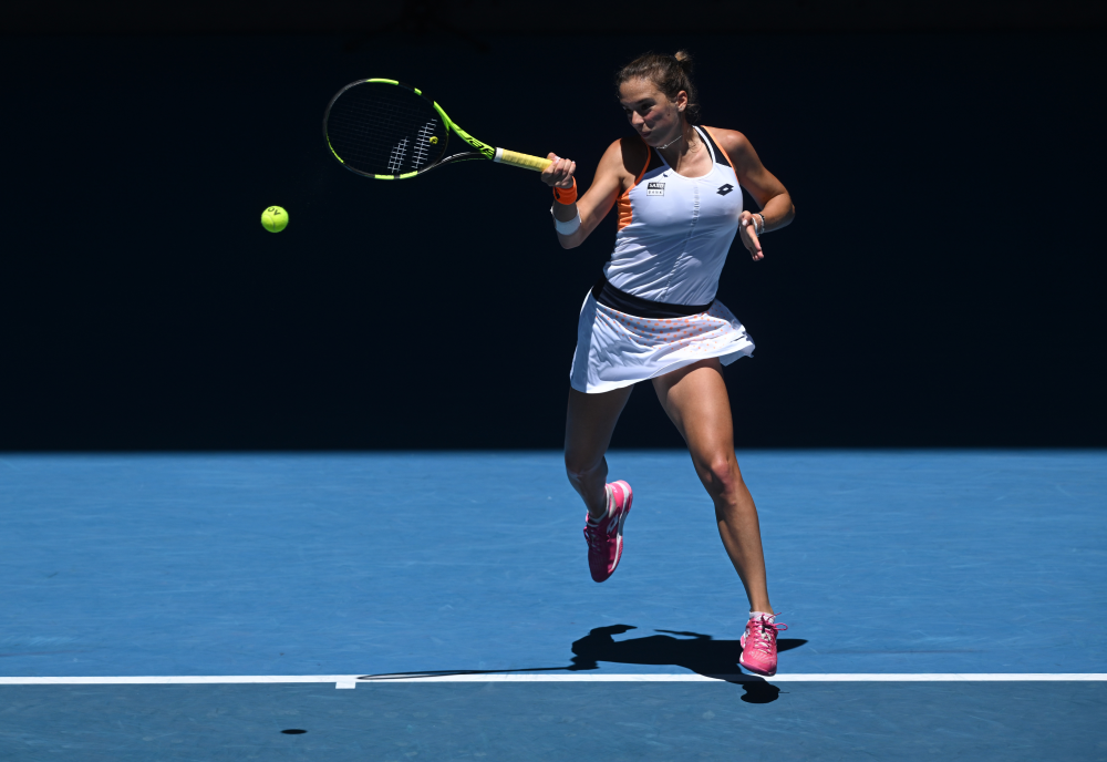 WTA 1000 Miami, Bronzetti: rimonta da favola per battere Tomljanovic. E al secondo turno sarà derby con Giorgi
