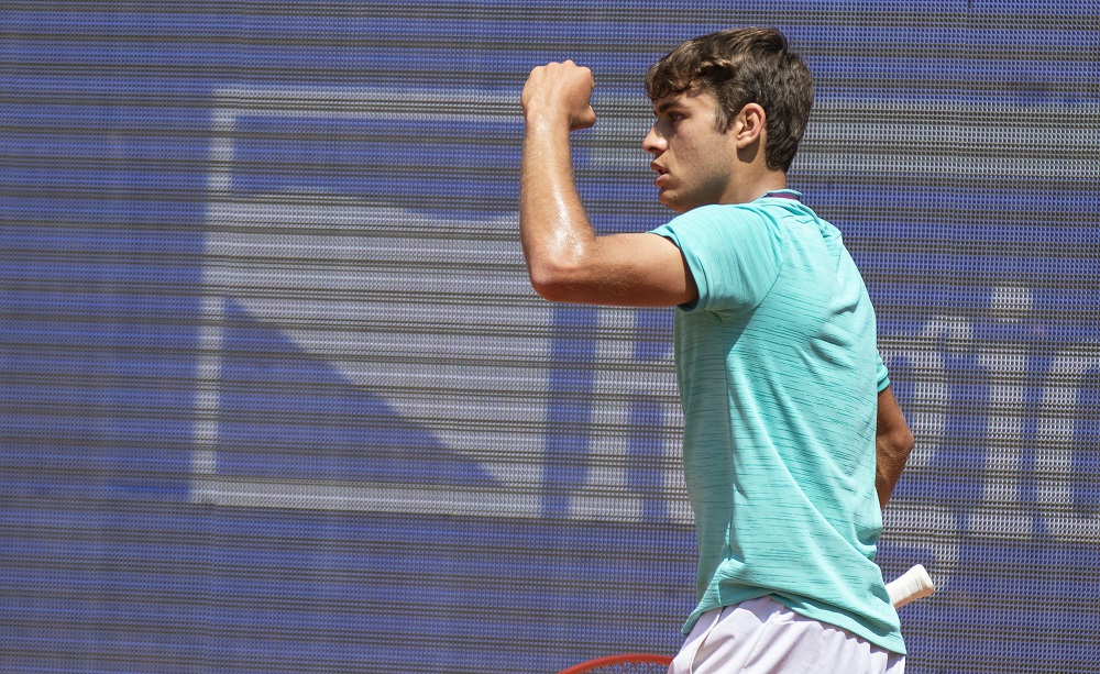 Challenger Zara, Cobolli elimina Guinard e vola in finale