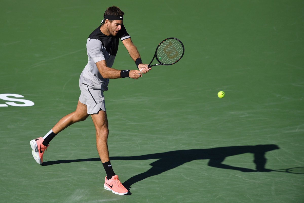 Del Potro: “Un miracolo come quello di Murray? Non chiudo nessuna porta”