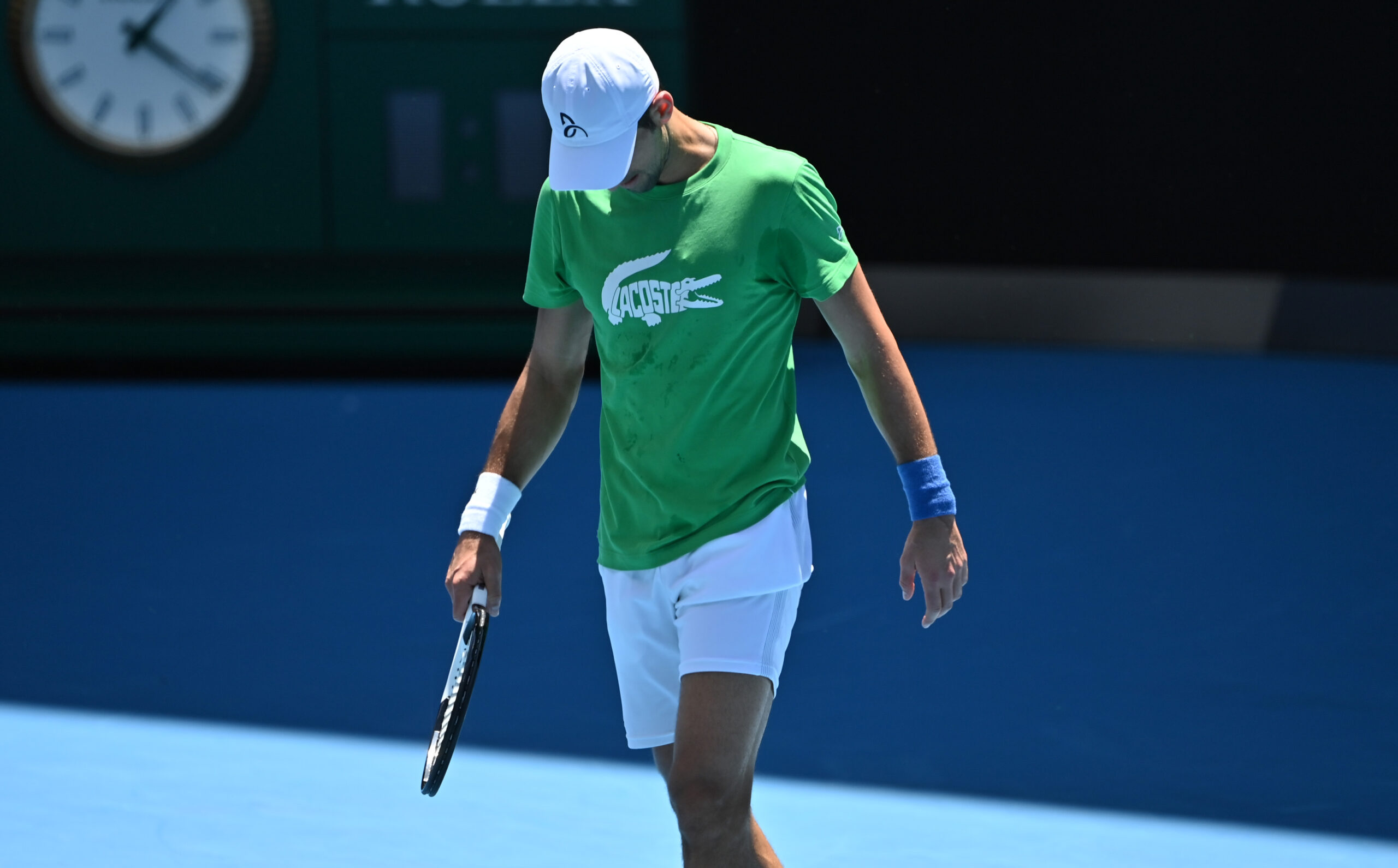 Ora è ufficiale: Djokovic non parteciperà ai Masters 1000 di Indian Wells e Miami