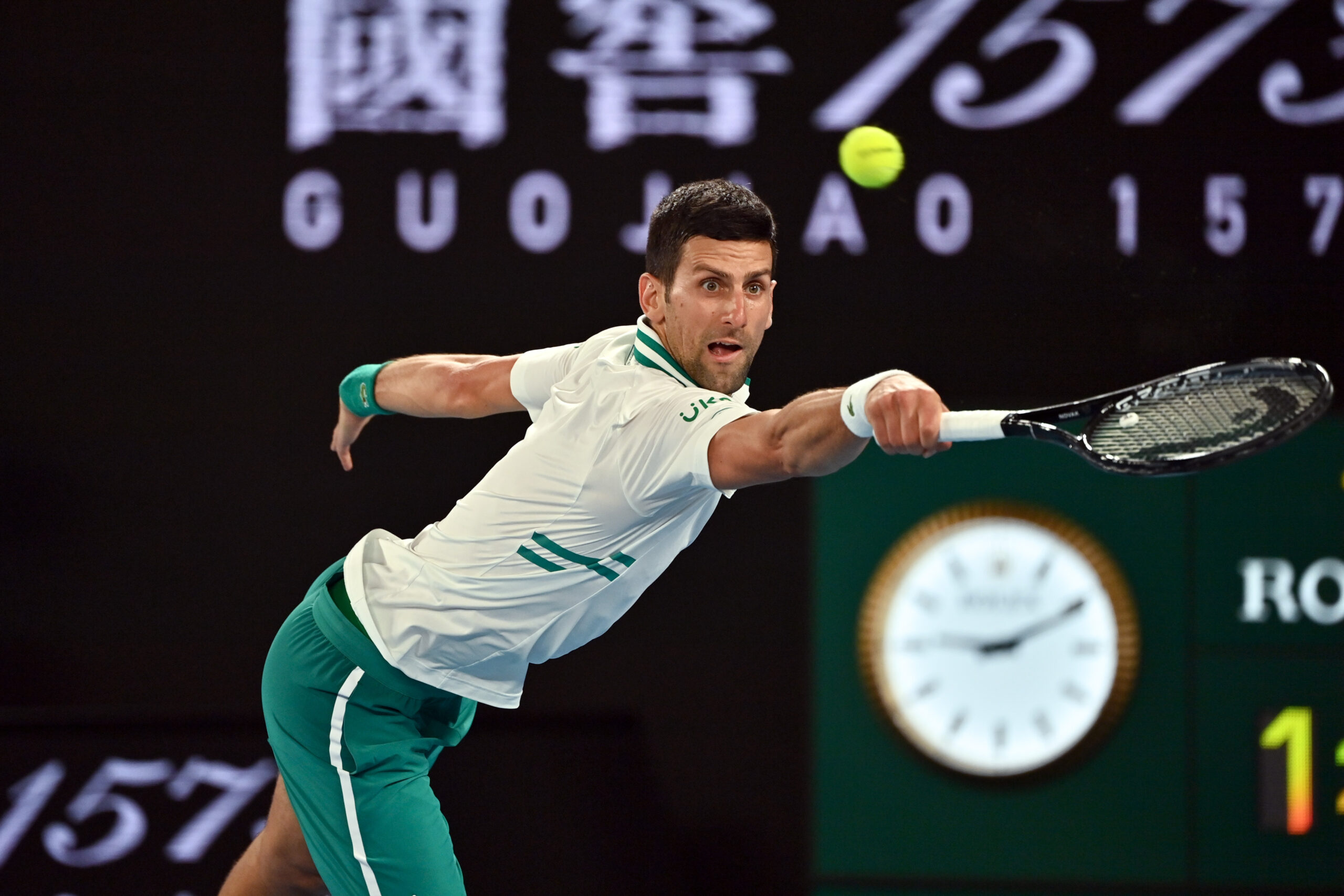 Djokovic il testardo: le Olimpiadi l’hanno fregato