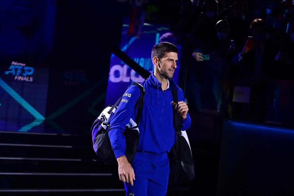 Novak Djokovic scrive a Stakhovsky: “Sto pensando a te, spero che tutto si calmi presto”