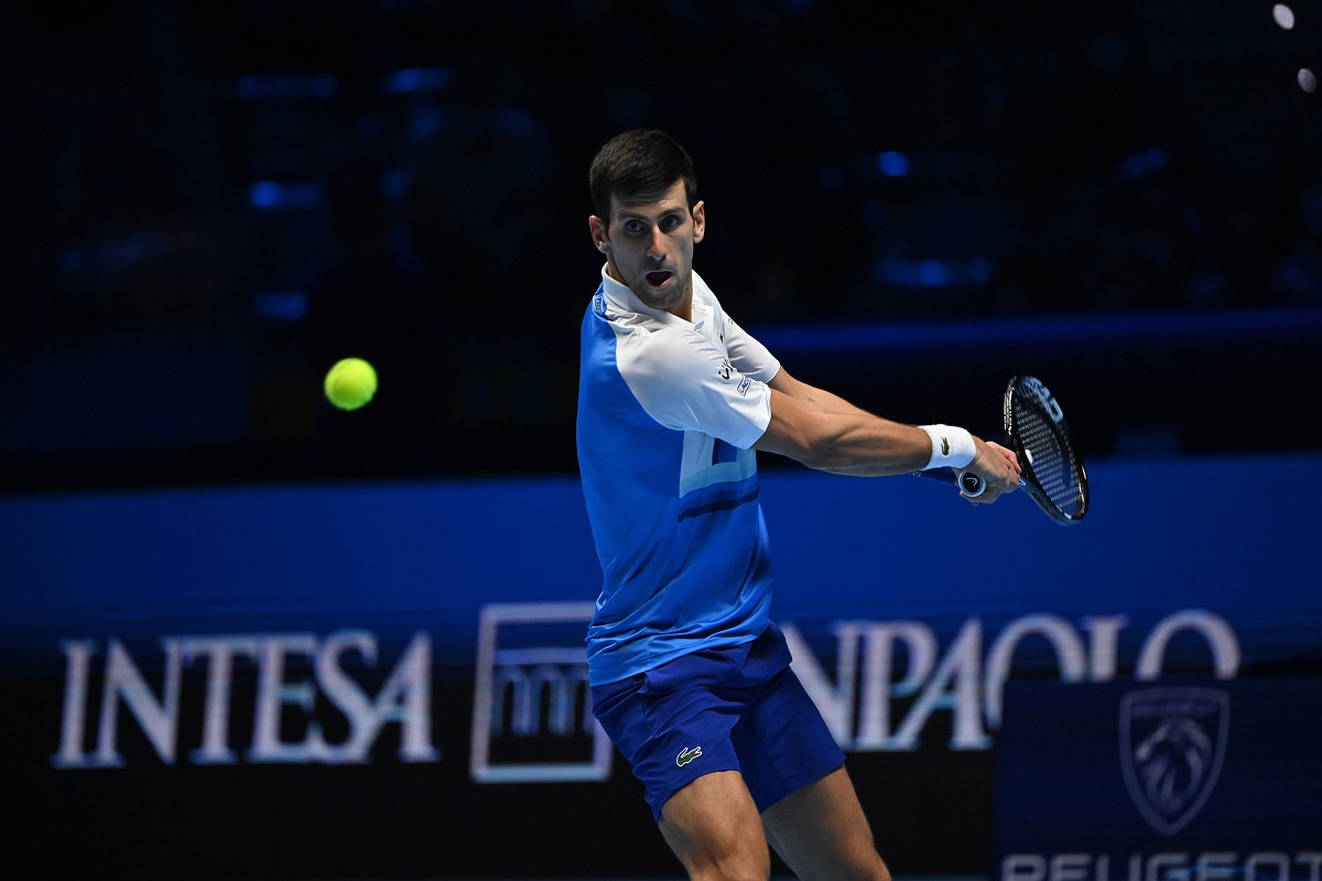 Ranking ATP: Djokovic torna in vetta, Nadal scavalca Zverev