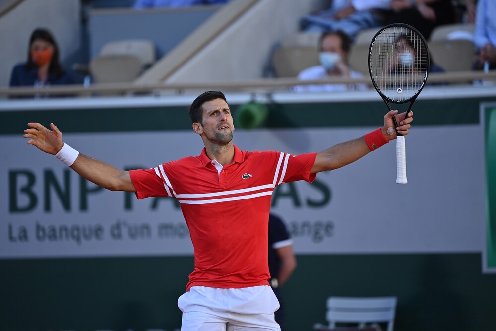 Addio al green pass in Francia: Novak Djokovic potrà giocare il Roland Garros e il Masters 1000 di Montecarlo