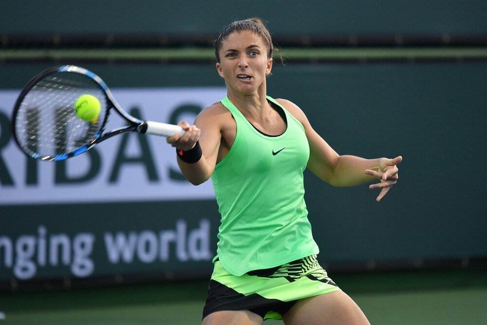 Indian Wells, qualificazioni: giornata nera per gli azzurri. Eliminati tutti all’esordio nel maschile, Bronzetti ed Errani out al turno decisivo