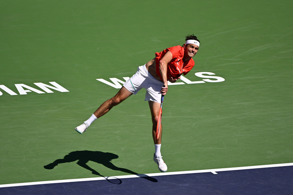 Masters 1000 Miami, Taylor Fritz: “Mi ripeto continuamente che non sono soddisfatto per il successo ad Indian Wells”