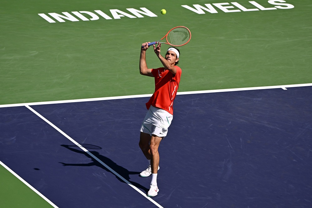 Masters 1000 Indian Wells, è American Dream: Fritz batte Rublev e vola in finale