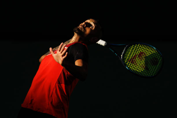 Nick Kyrgios: “Osaka? Voglio che torni in cima, se lo merita”