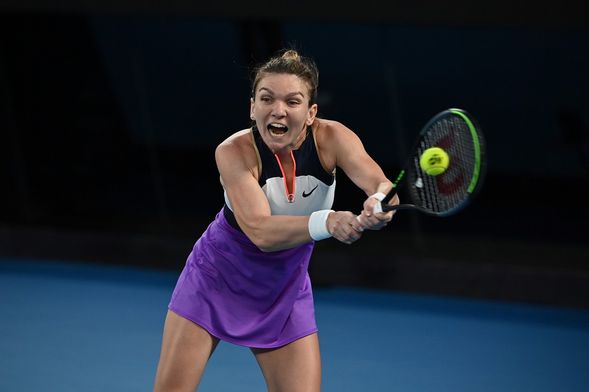Simona Halep cambia idea e mette in prova come coach Morgan Bourbon: “Mi accompagnerà ad Indian Wells e Miami”