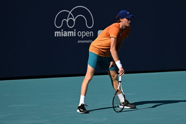 Jannik Sinner: “Difficile accettare i ritiri da Indian Wells e Miami”