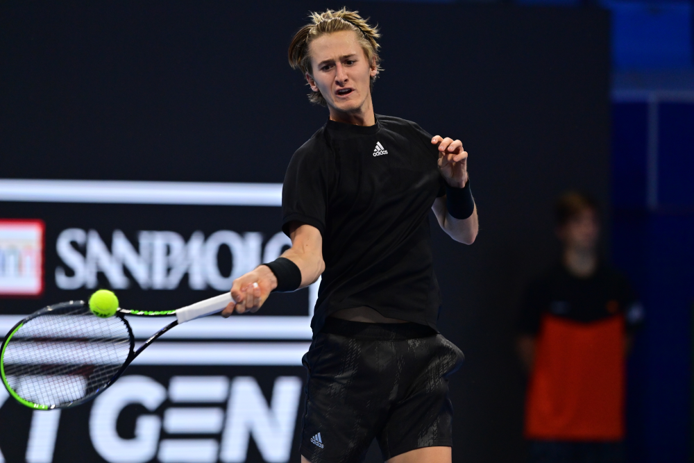 Sebastian Korda: “Dal match con Nadal ho capito di poter competere con chiunque”