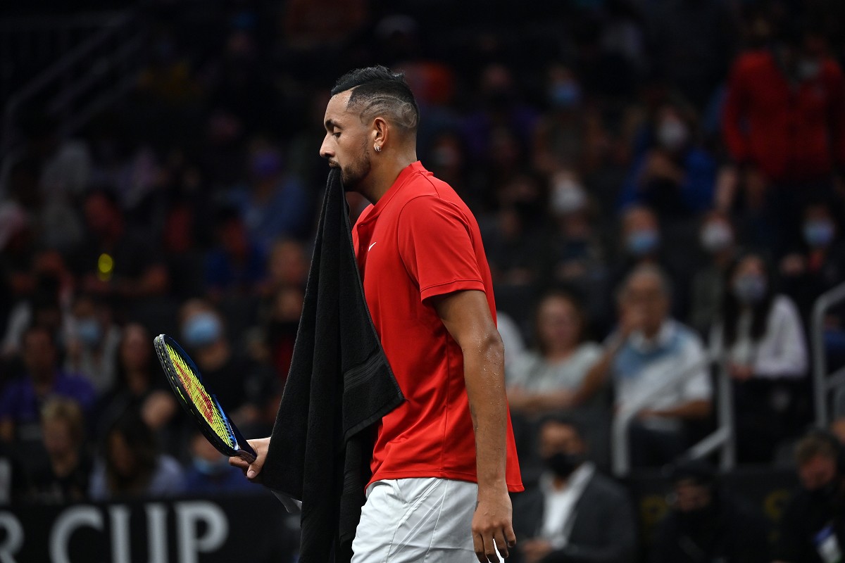 Masters 1000 Miami, Nick Kyrgios: “La penalità? Ridicola. Il tennis non protegge le sue stelle”