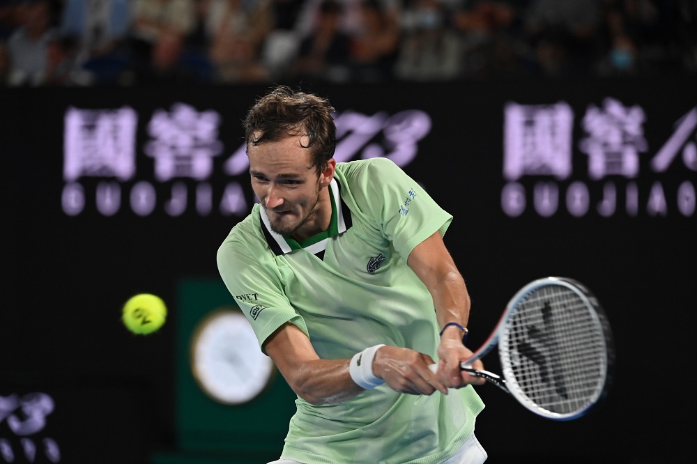 Masters 1000 Indian Wells: Medvedev e Alcaraz dettano legge, Nadal passa col brivido