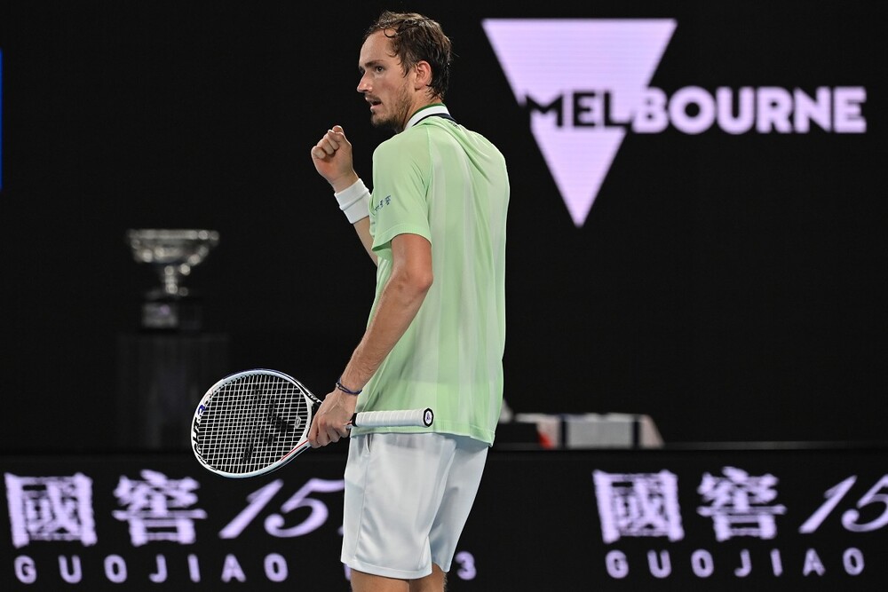 Masters 1000 Miami, Medvedev: “Sono motivato a tornare numero 1 al mondo”