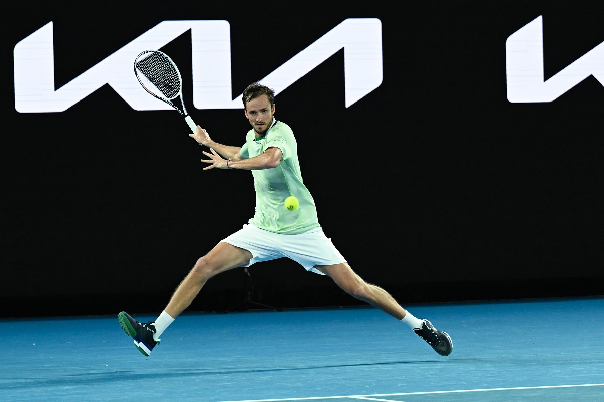 Daniil Medvedev: “Perdere con Nadal in Australia mi ha reso più consapevole”