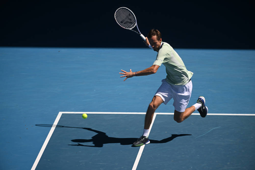 Masters 1000 Indian Wells: Monfils fa fuori Medvedev e da lunedì Djokovic sarà di nuovo numero 1