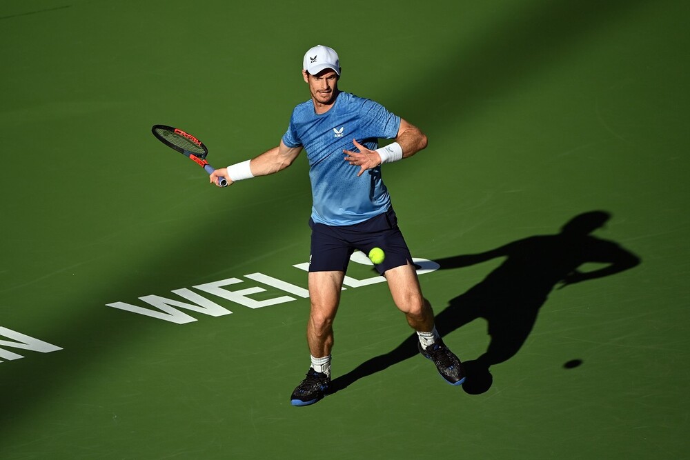 Andy Murray: “Tra i giovani mi piacciono Tsitsipas, Alcaraz e Musetti. Il successo più speciale? Le Olimpiadi”