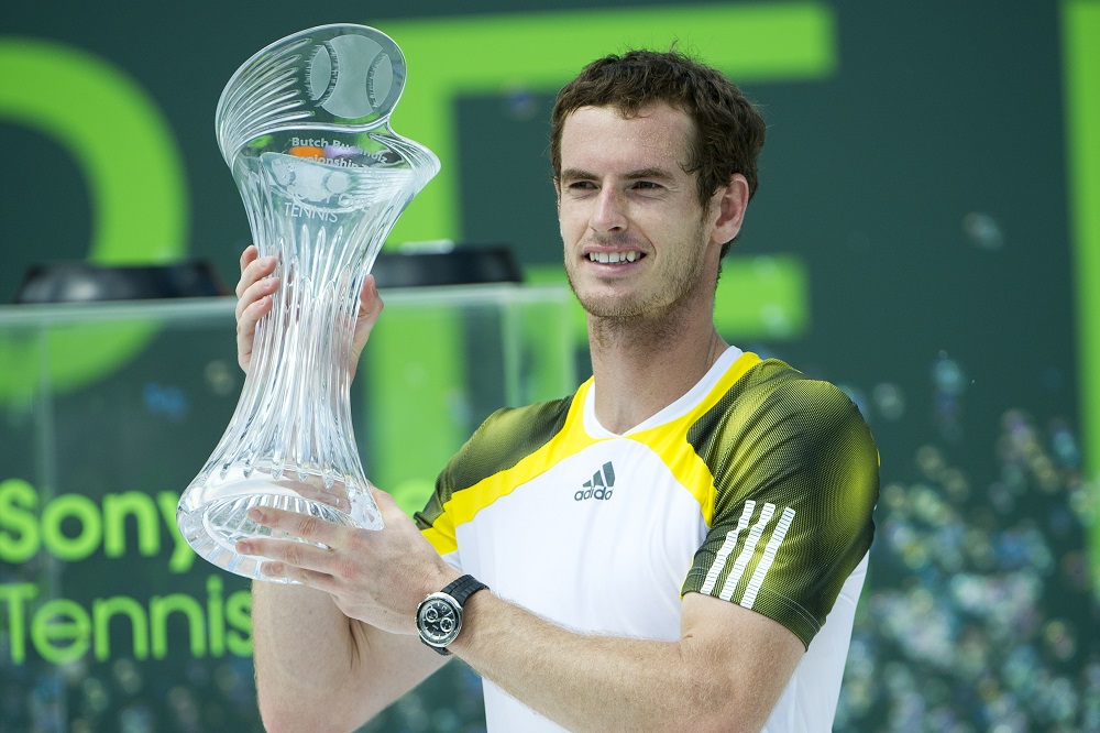 Miami Open: ufficializzate le wildcard per Murray, Kyrgios e Osaka