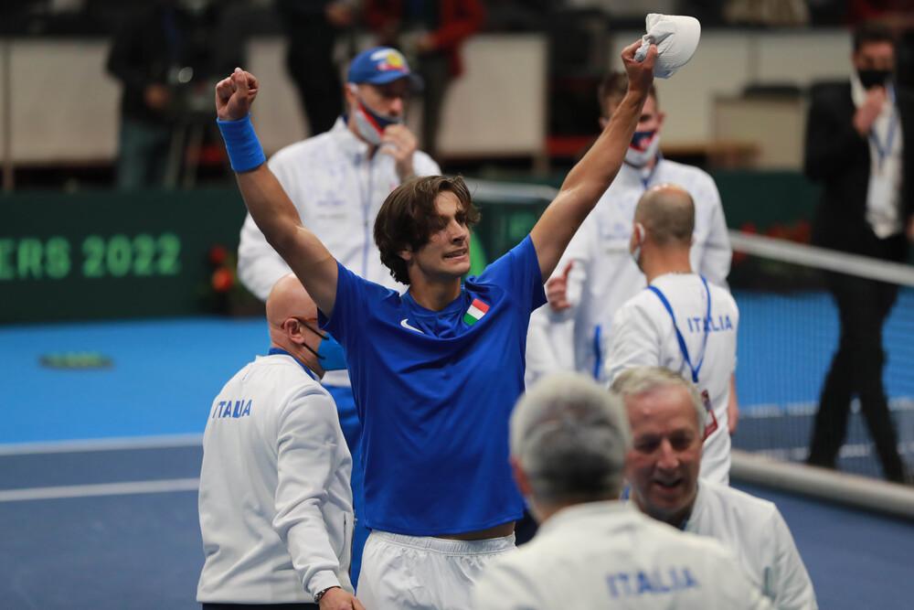 Ranking ATP: Jannik Sinner torna numero 10, best ranking per Musetti