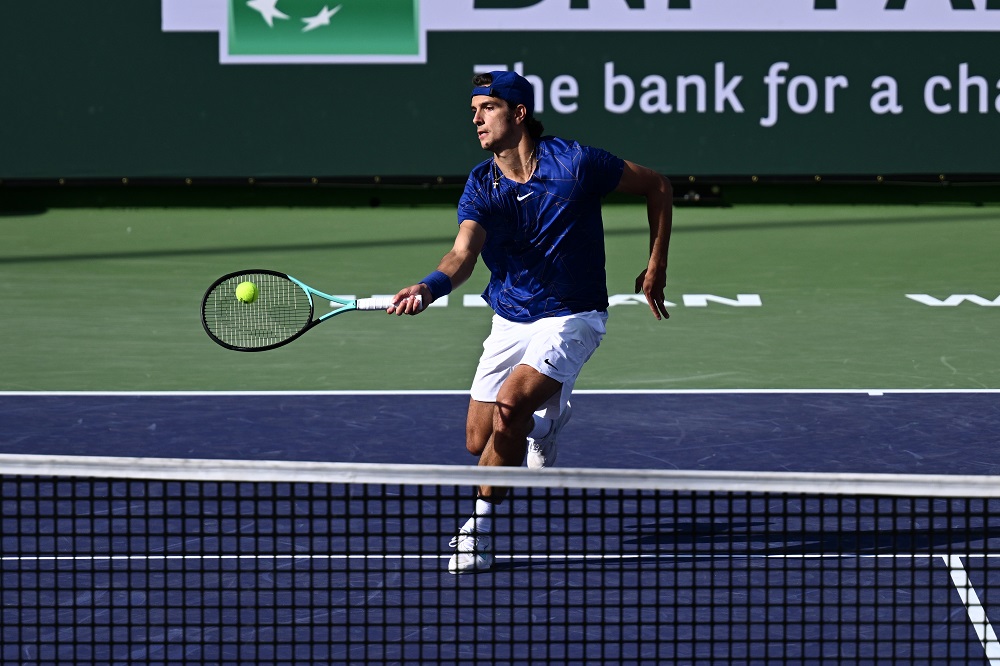 Masters 1000 Miami, stop bruciante per Musetti: Popyrin passa al secondo turno