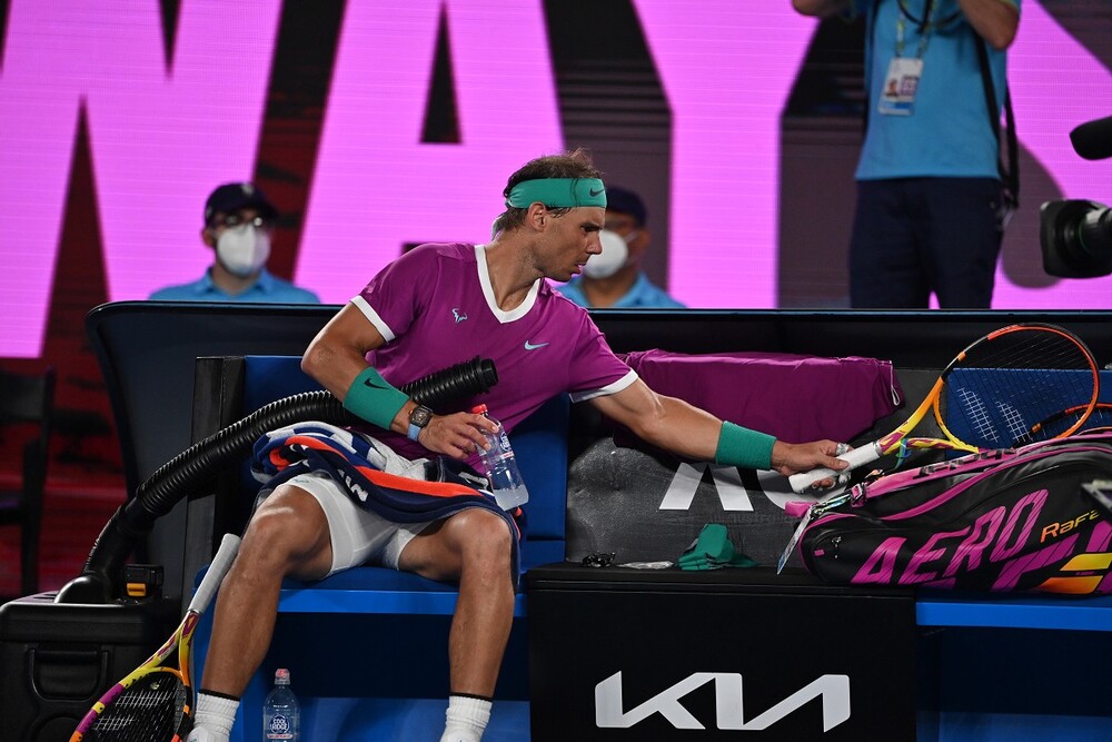 Nadal su Zverev: “Non volevo ricevesse una punizione severa ma in generale è giusto creare un regolamento più duro”