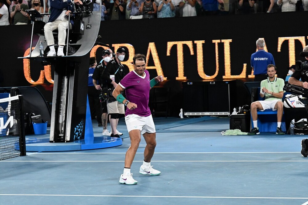 Masters 1000 Indian Wells, Nadal: “Pensavo ormai di aver perso ma non per questo smetto di combattere”