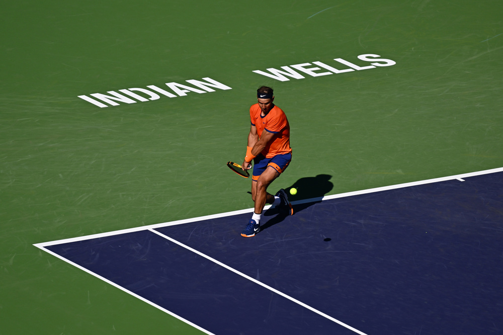 Masters 1000 Indian Wells, Nadal: “Felice di essere di nuovo in finale qui. Alcaraz? Ha tutto per diventare un campione”