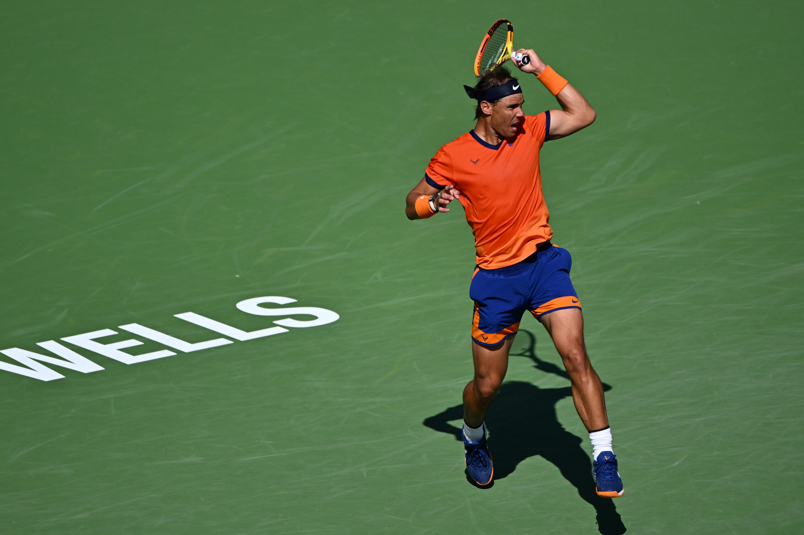 Masters 1000 Indian Wells, Rafael Nadal: “Con Opelka ho sentito maggior dolore al piede rispetto agli altri giorni”