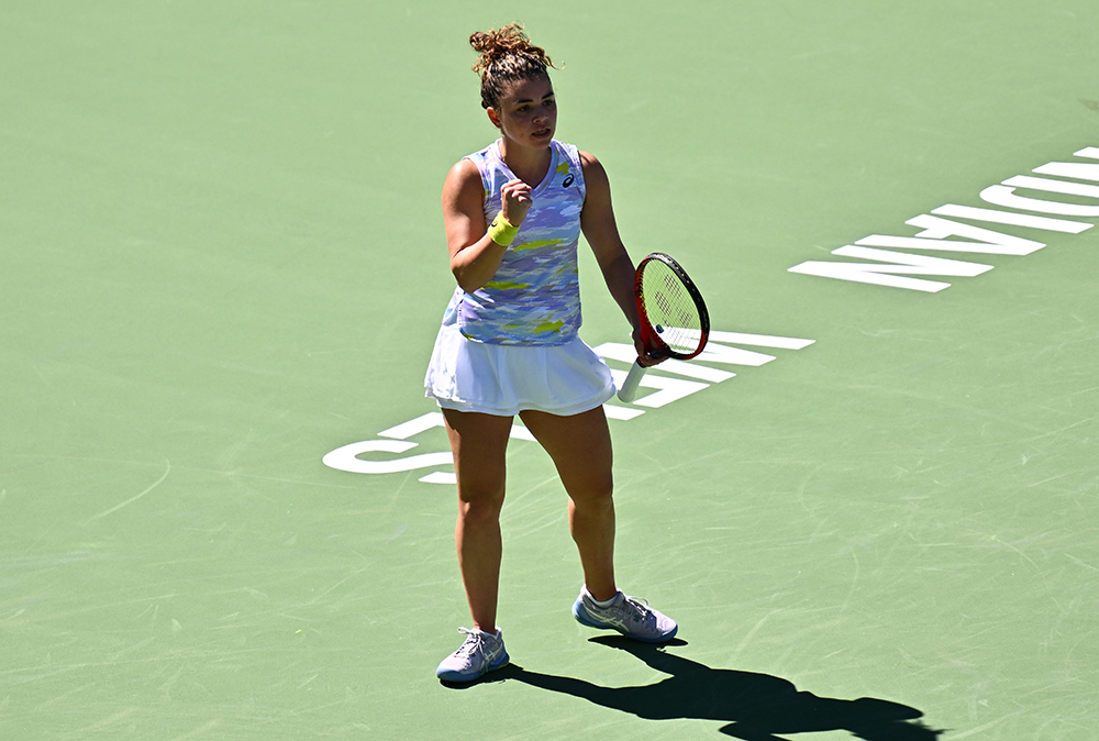 WTA 1000 Miami: Giorgi e Paolini in main draw, Trevisan e Bronzetti al via nelle qualificazioni