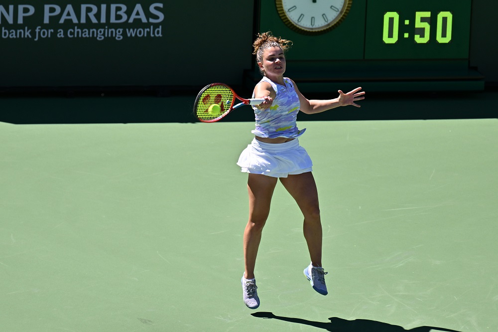 WTA 1000 Miami, giornata storta per Paolini: Alexandrova vince in scioltezza