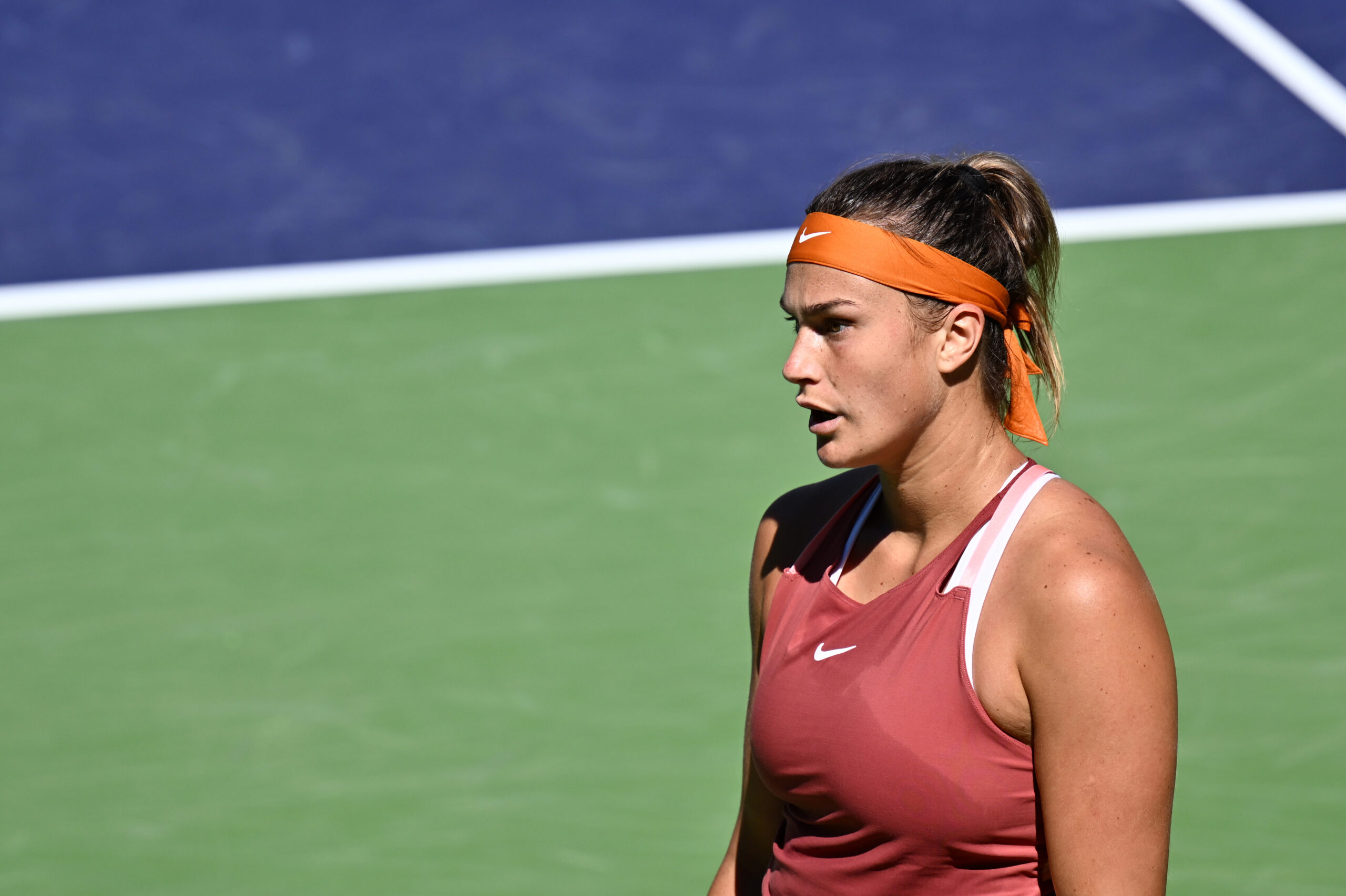 WTA 1000 Miami, cadono teste di serie: Sabalenka, Kontaveit e Pliskova out
