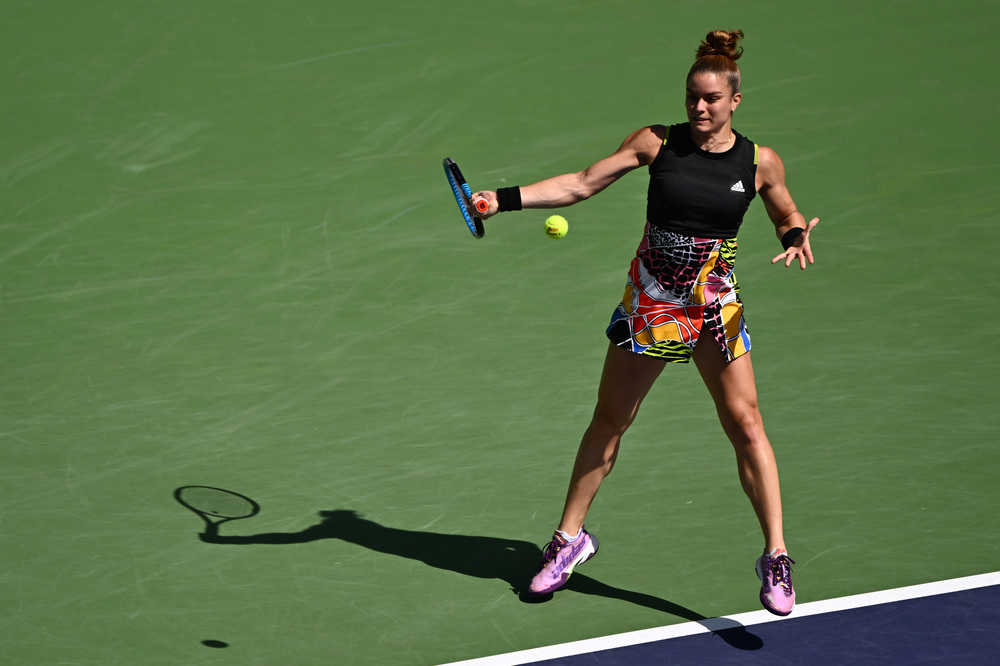 Wta 1000 Indian Wells, la finale sarà tra Iga Swiatek e Maria Sakkari. In palio anche il secondo posto nel ranking