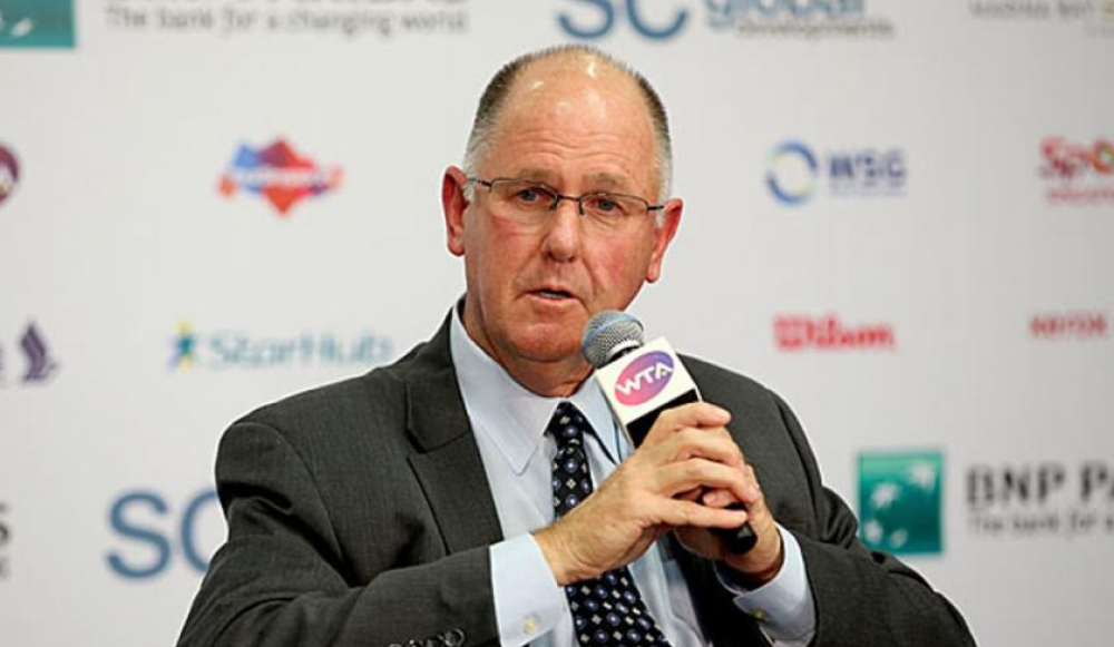 WTA, parla il CEO Steve Simon: “Non sarebbe giusto sanzionare le tenniste russe per decisioni legate alla politica”