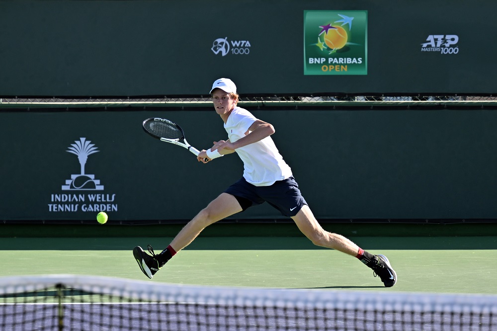 Indian Wells, il programma di sabato 12 marzo: esordio per Medvedev, Nadal e Sinner